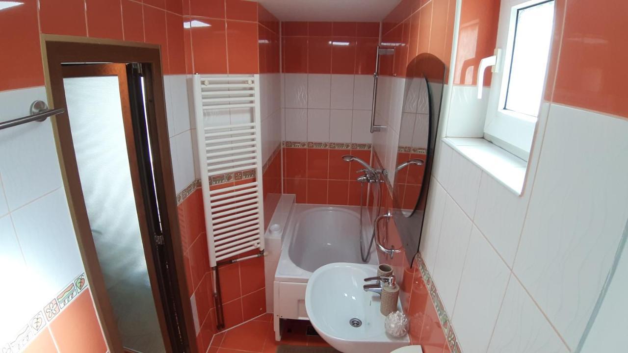 Vila Casa Ultracentral Sučava Exteriér fotografie