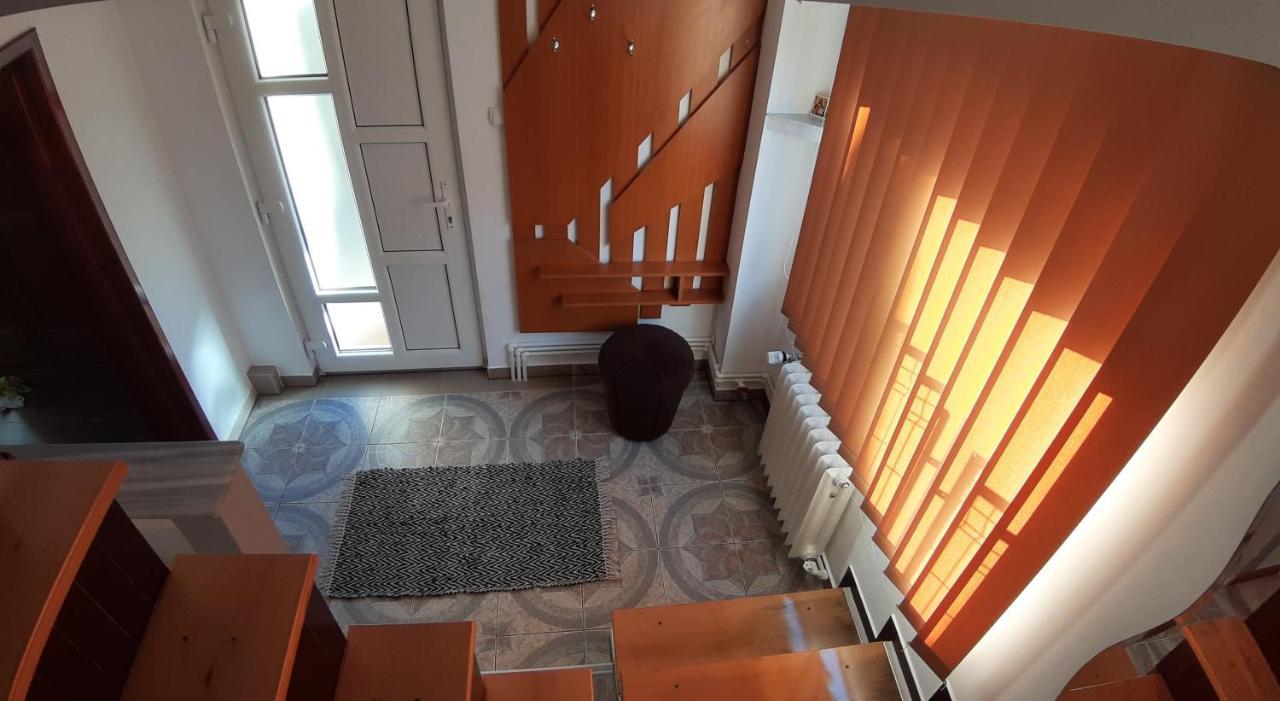 Vila Casa Ultracentral Sučava Exteriér fotografie