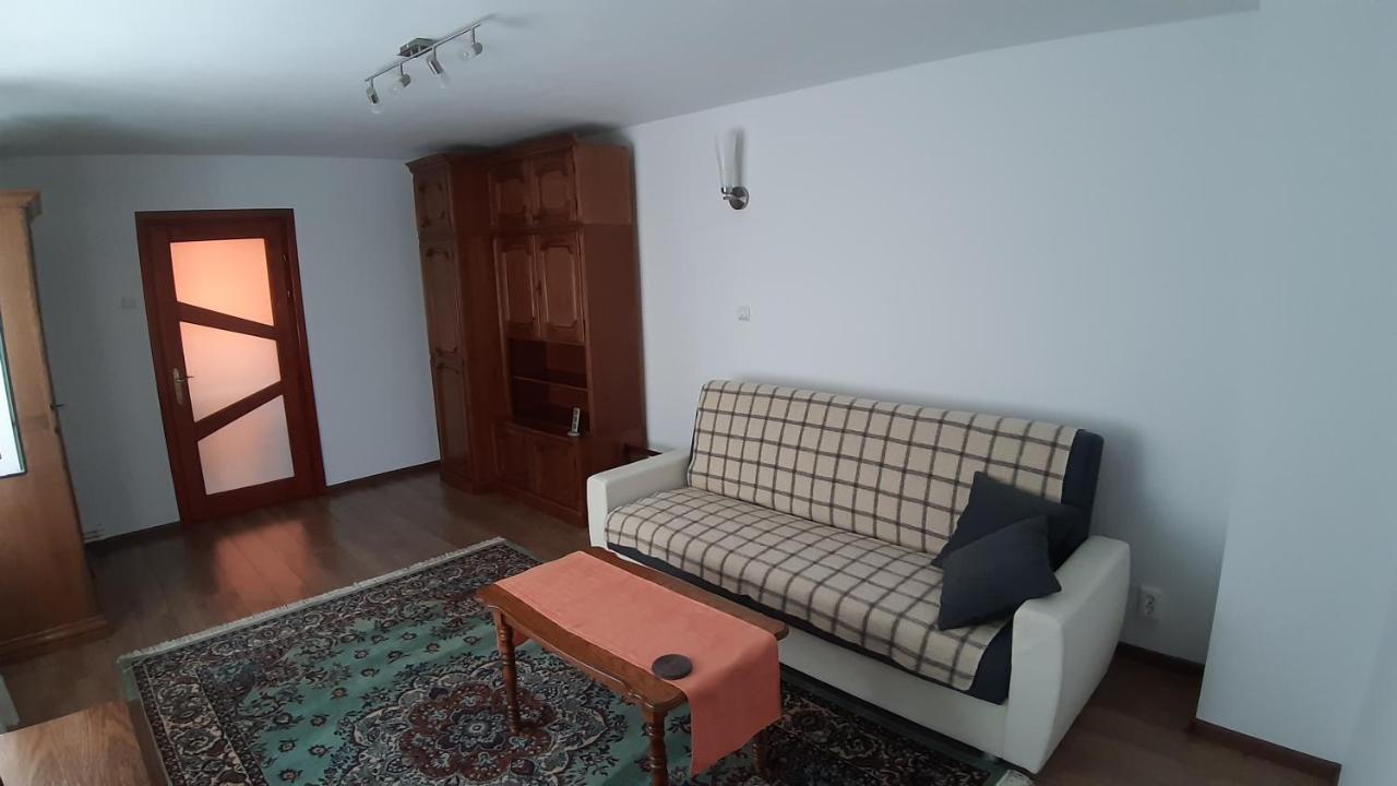Vila Casa Ultracentral Sučava Exteriér fotografie