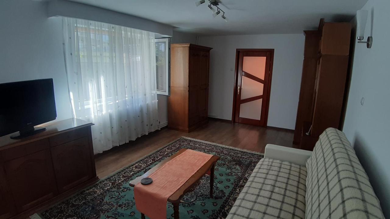 Vila Casa Ultracentral Sučava Exteriér fotografie