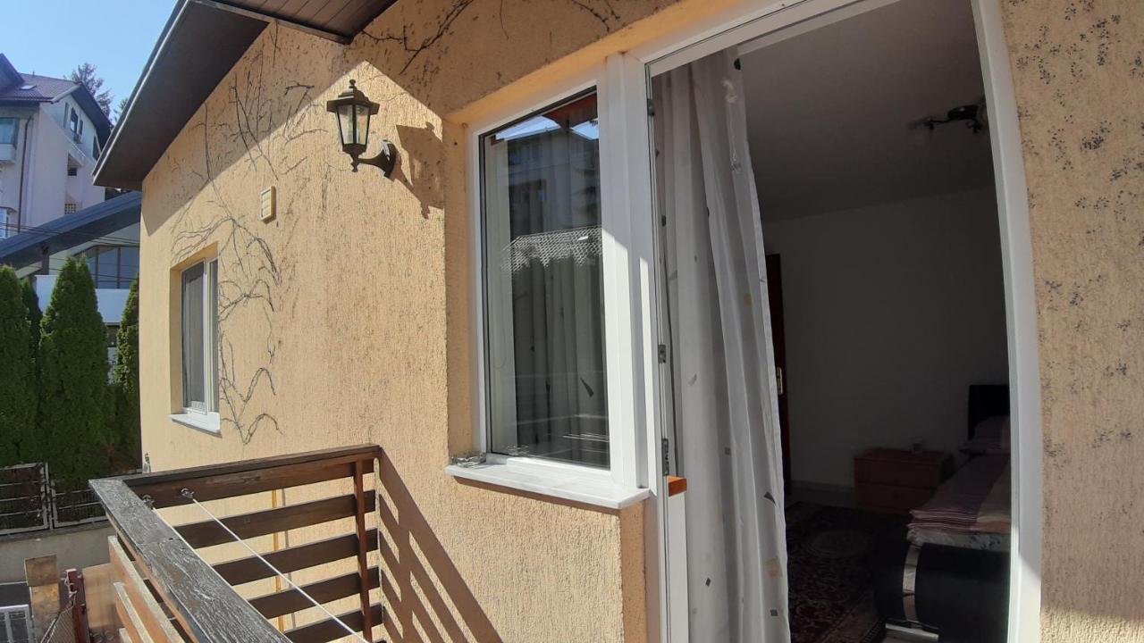 Vila Casa Ultracentral Sučava Exteriér fotografie