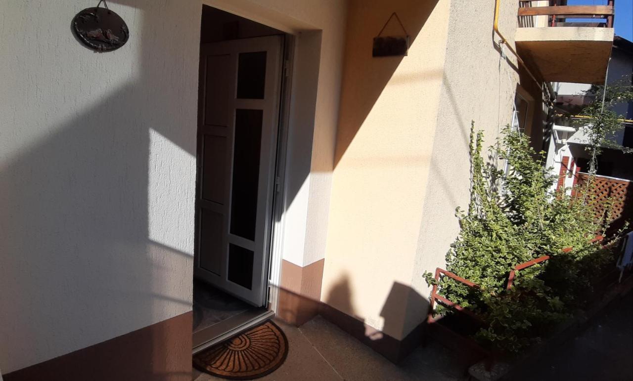 Vila Casa Ultracentral Sučava Exteriér fotografie