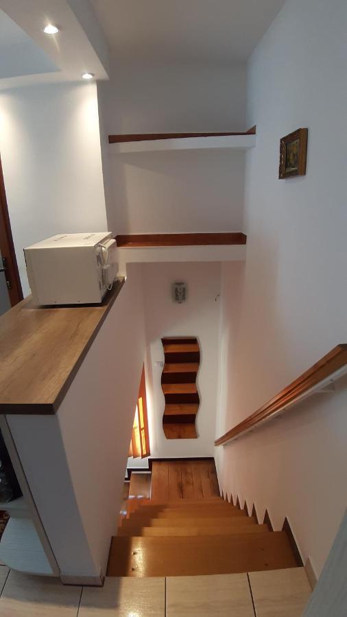 Vila Casa Ultracentral Sučava Exteriér fotografie