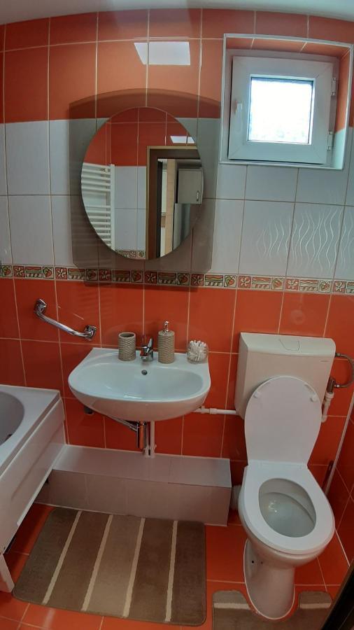 Vila Casa Ultracentral Sučava Exteriér fotografie