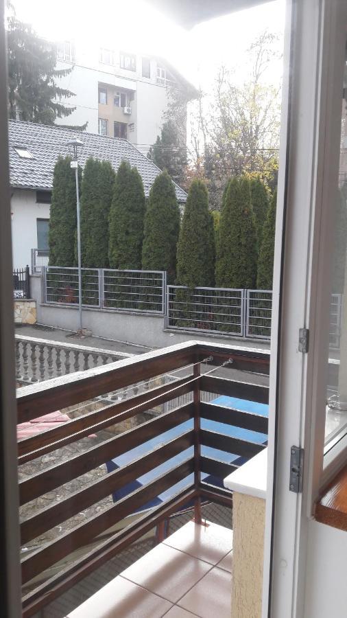 Vila Casa Ultracentral Sučava Exteriér fotografie
