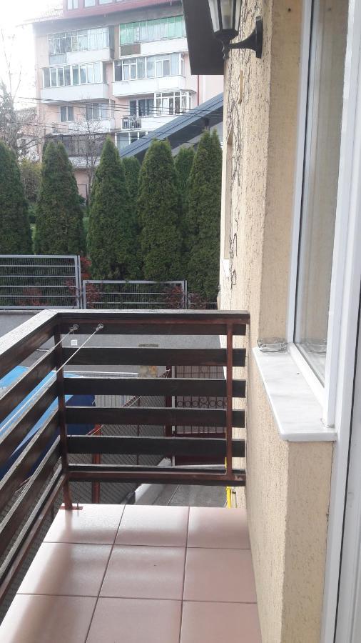 Vila Casa Ultracentral Sučava Exteriér fotografie