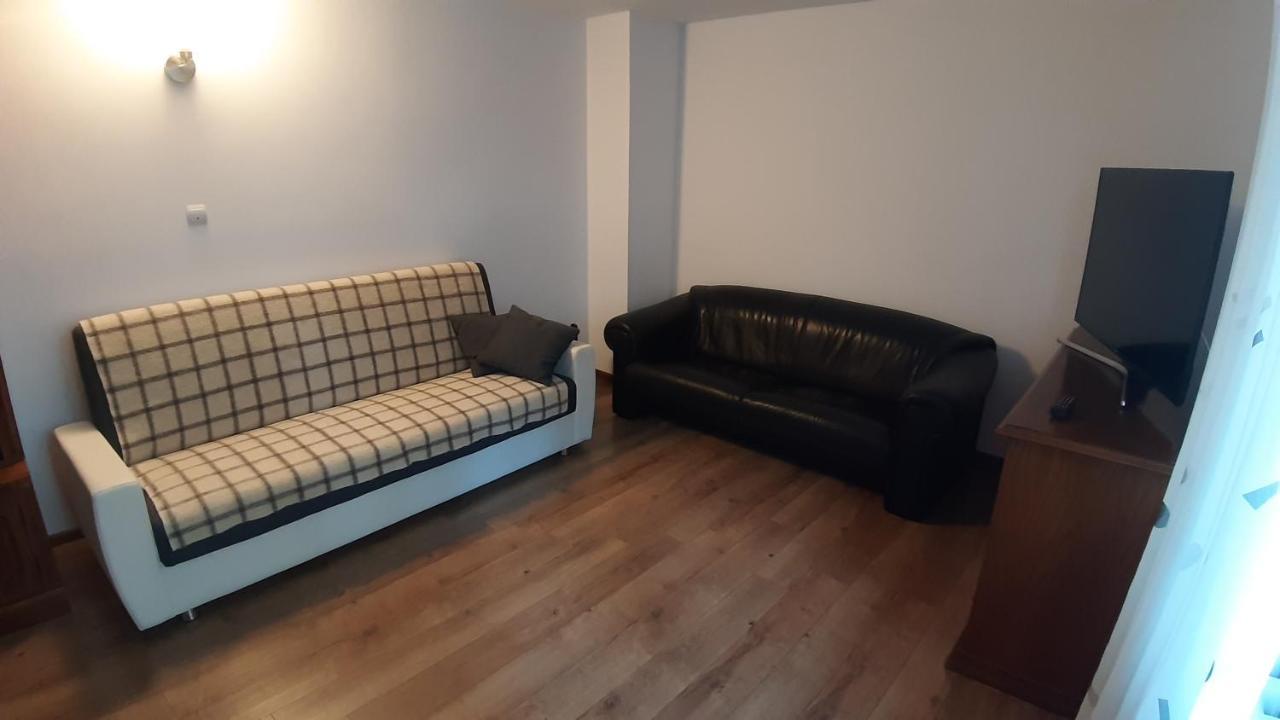 Vila Casa Ultracentral Sučava Exteriér fotografie