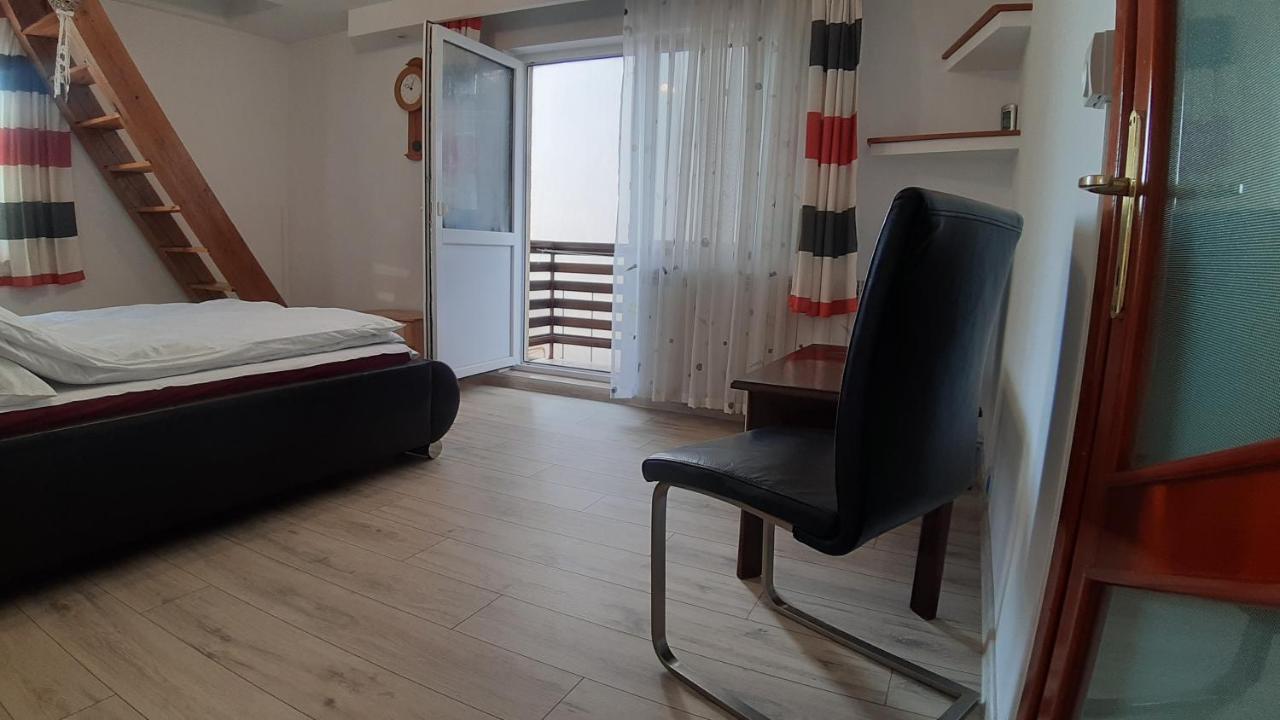 Vila Casa Ultracentral Sučava Exteriér fotografie