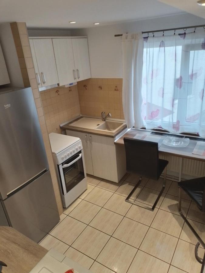 Vila Casa Ultracentral Sučava Exteriér fotografie
