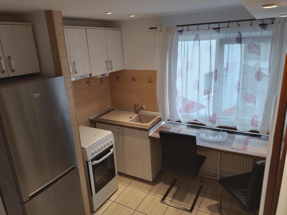 Vila Casa Ultracentral Sučava Exteriér fotografie