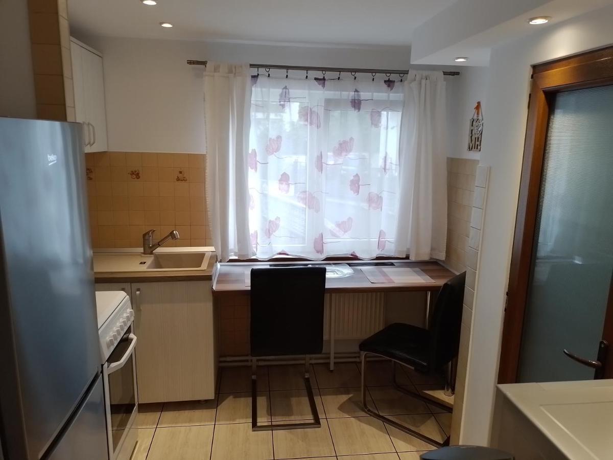 Vila Casa Ultracentral Sučava Exteriér fotografie
